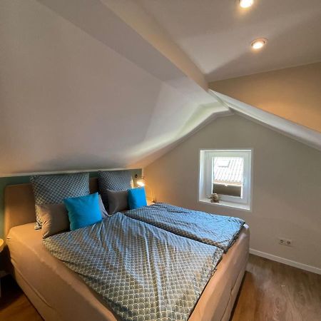 Luettje Najade Apartment Borkum Bagian luar foto