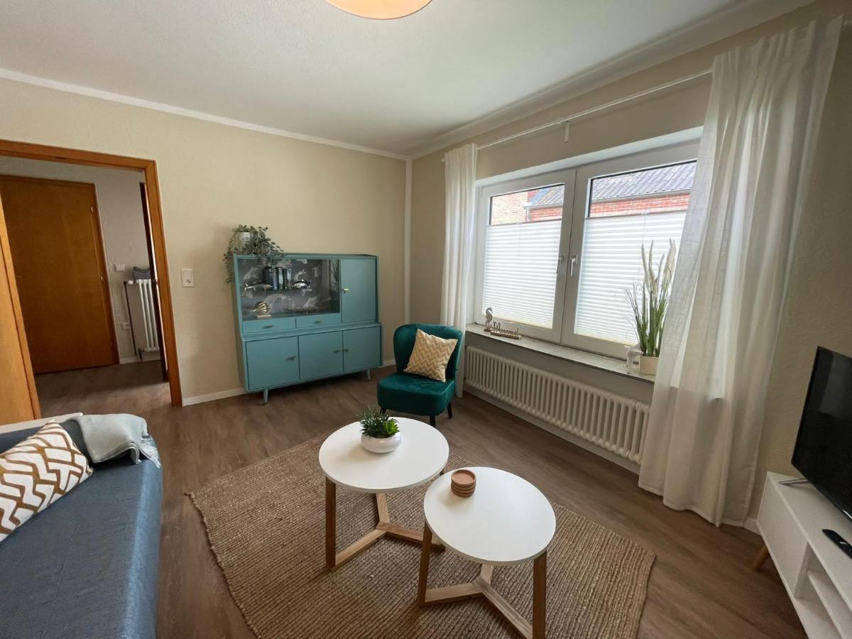 Luettje Najade Apartment Borkum Bagian luar foto