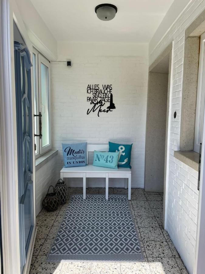 Luettje Najade Apartment Borkum Bagian luar foto