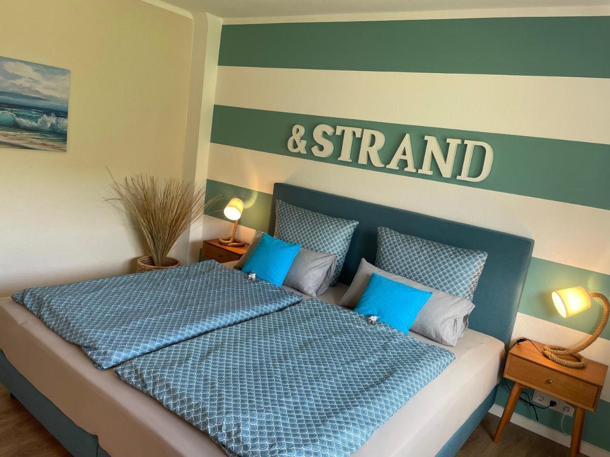 Luettje Najade Apartment Borkum Bagian luar foto