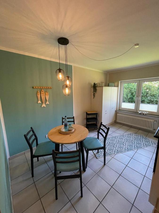 Luettje Najade Apartment Borkum Bagian luar foto