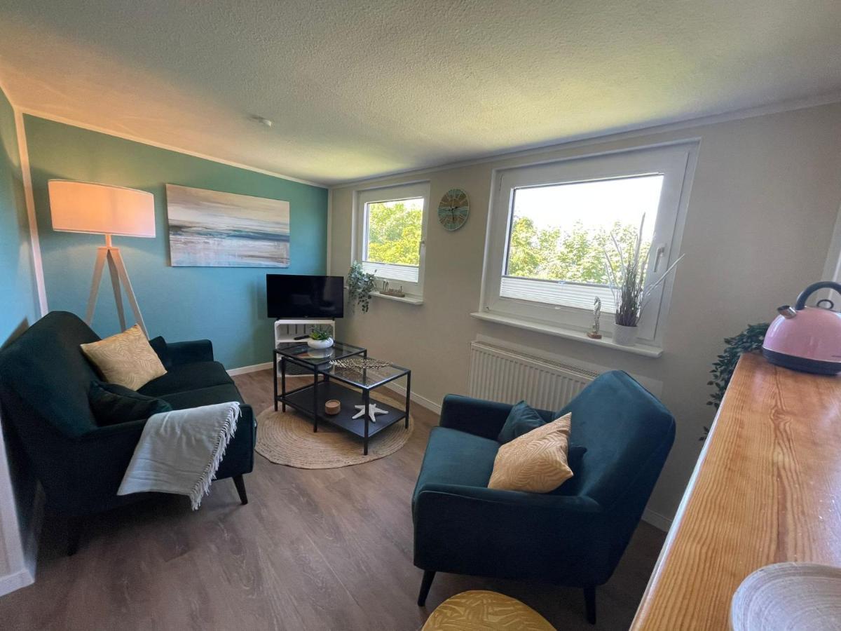Luettje Najade Apartment Borkum Bagian luar foto