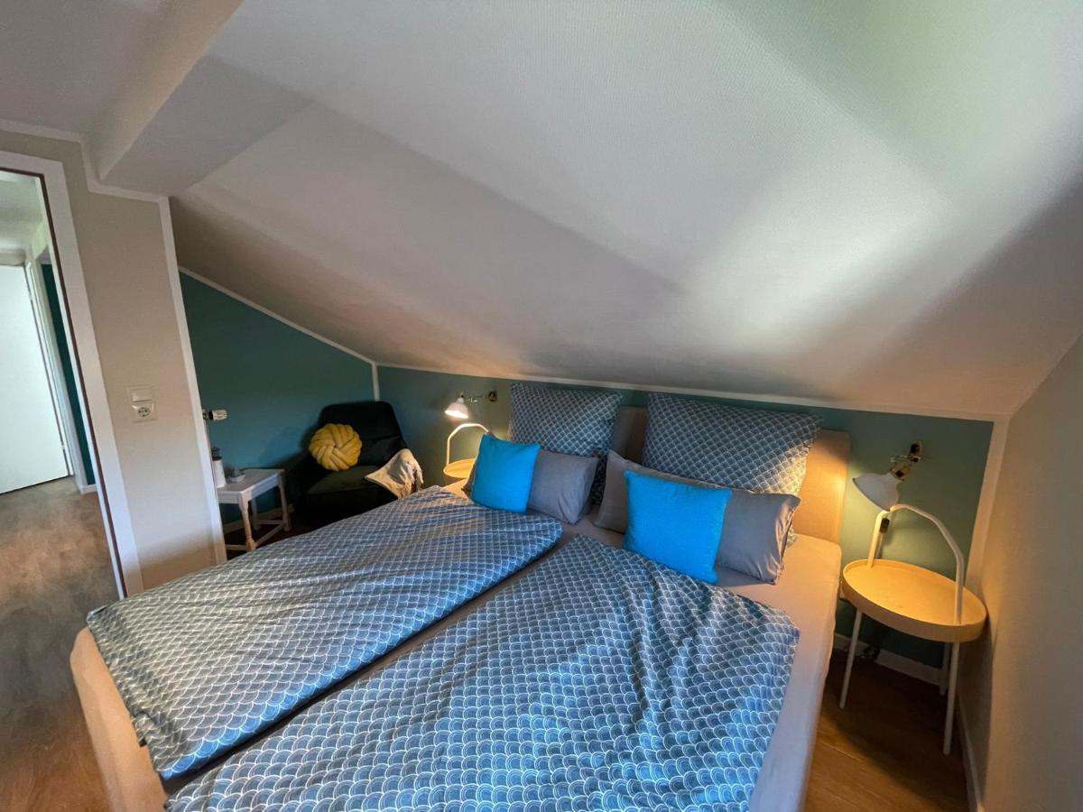 Luettje Najade Apartment Borkum Bagian luar foto
