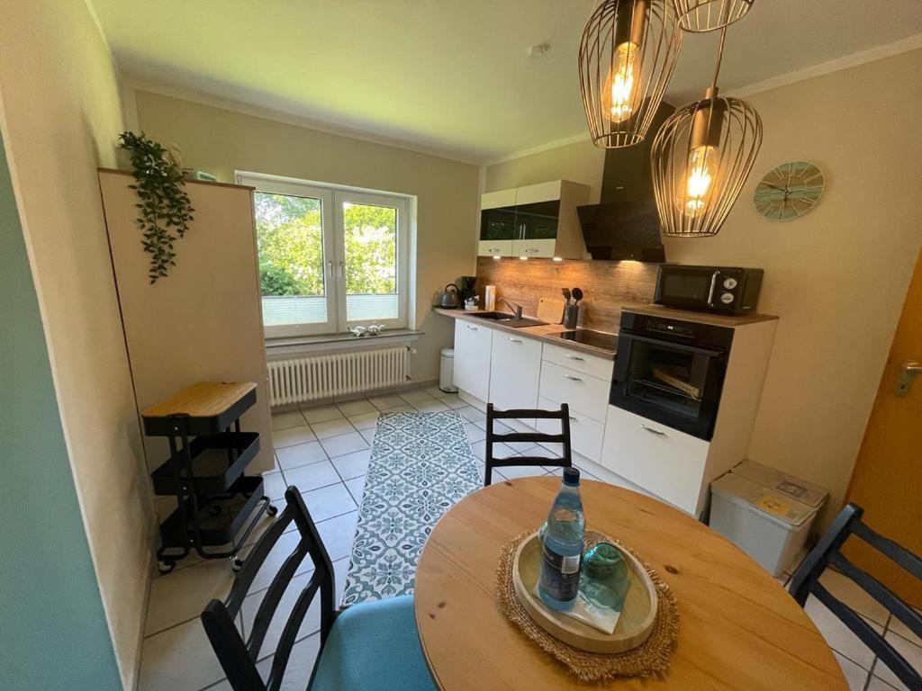 Luettje Najade Apartment Borkum Bagian luar foto