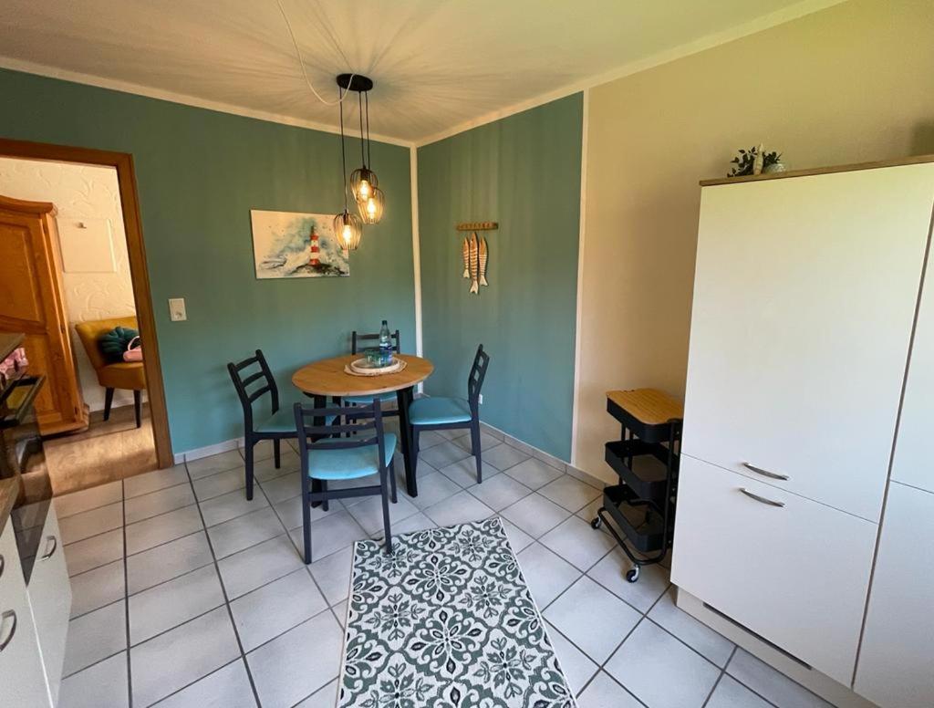 Luettje Najade Apartment Borkum Bagian luar foto