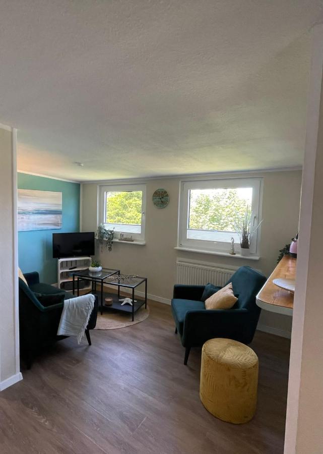 Luettje Najade Apartment Borkum Bagian luar foto
