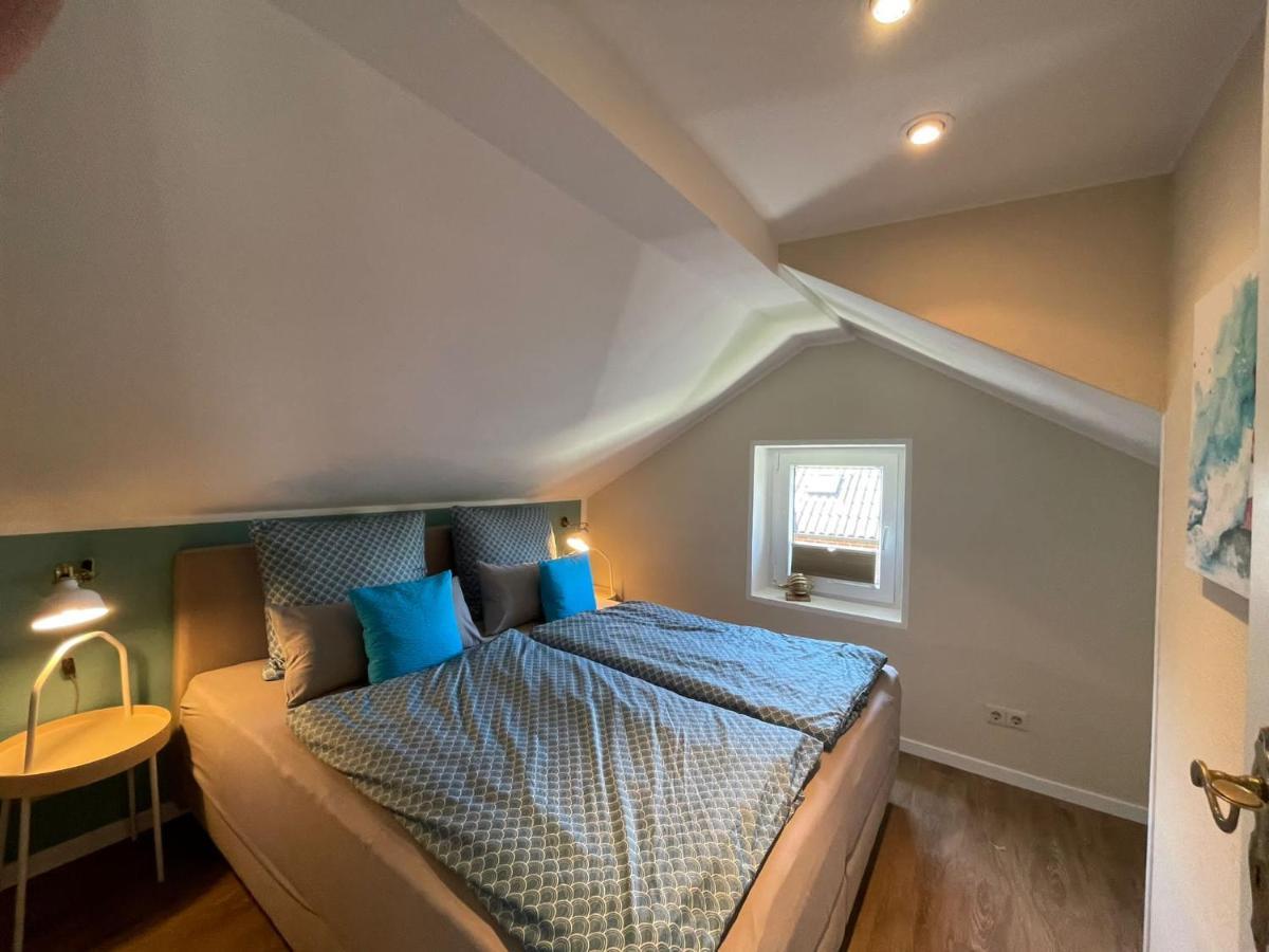 Luettje Najade Apartment Borkum Bagian luar foto