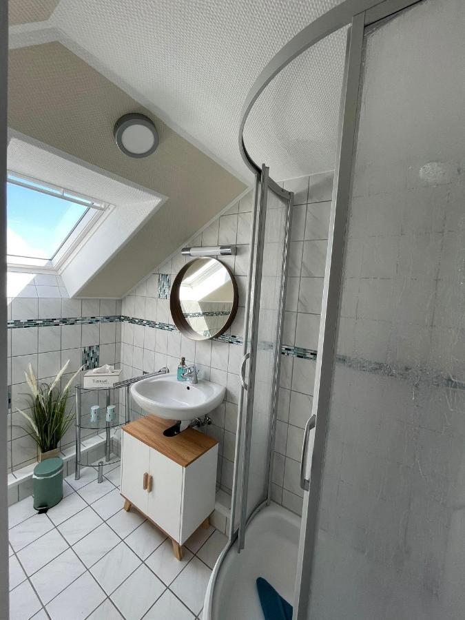 Luettje Najade Apartment Borkum Bagian luar foto
