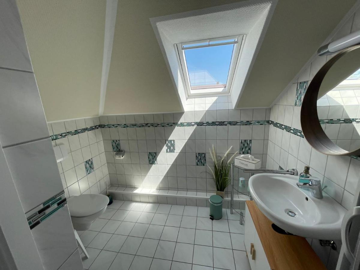 Luettje Najade Apartment Borkum Bagian luar foto