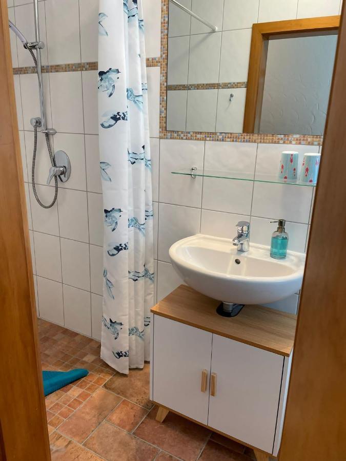 Luettje Najade Apartment Borkum Bagian luar foto