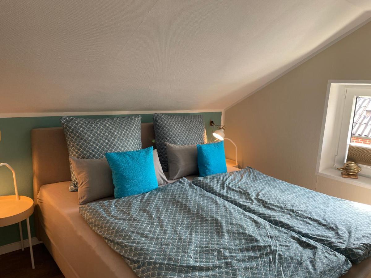 Luettje Najade Apartment Borkum Bagian luar foto