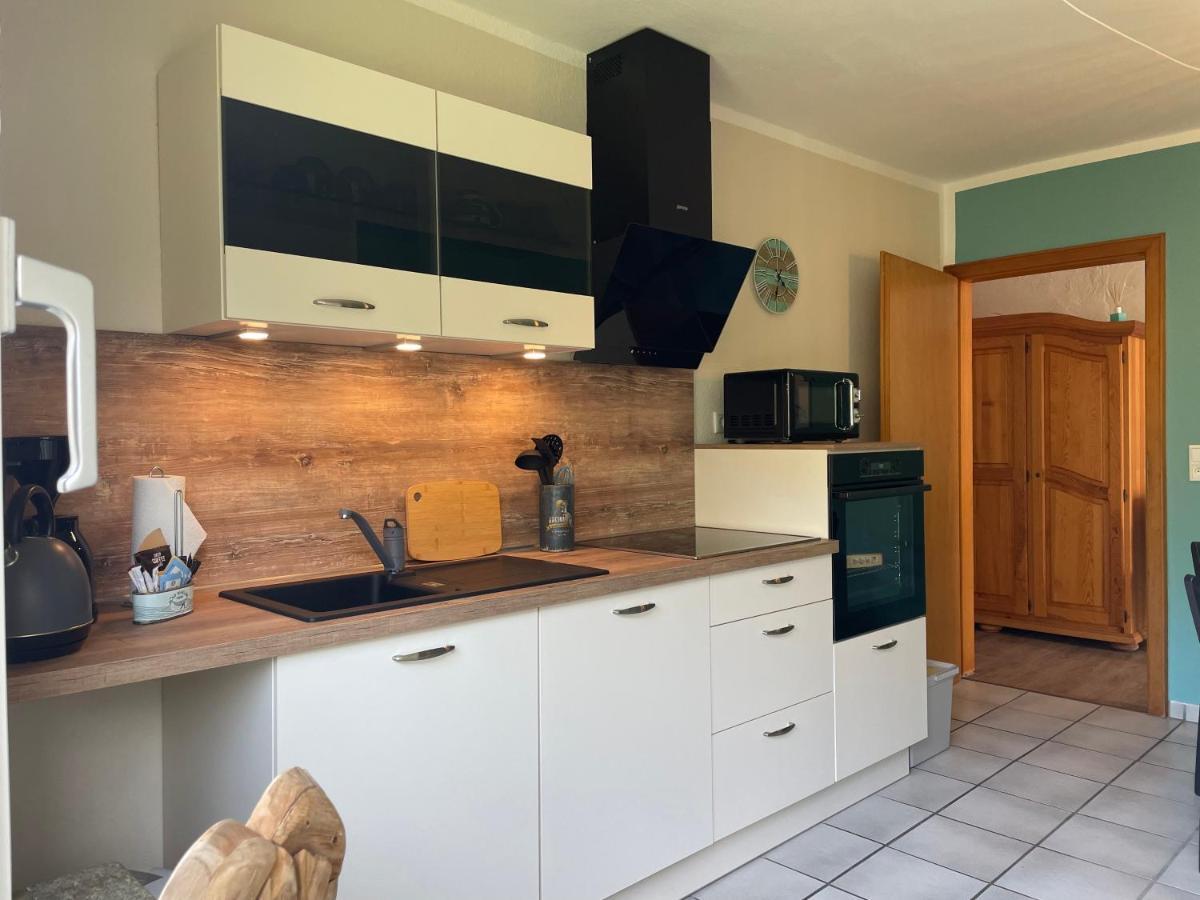 Luettje Najade Apartment Borkum Bagian luar foto