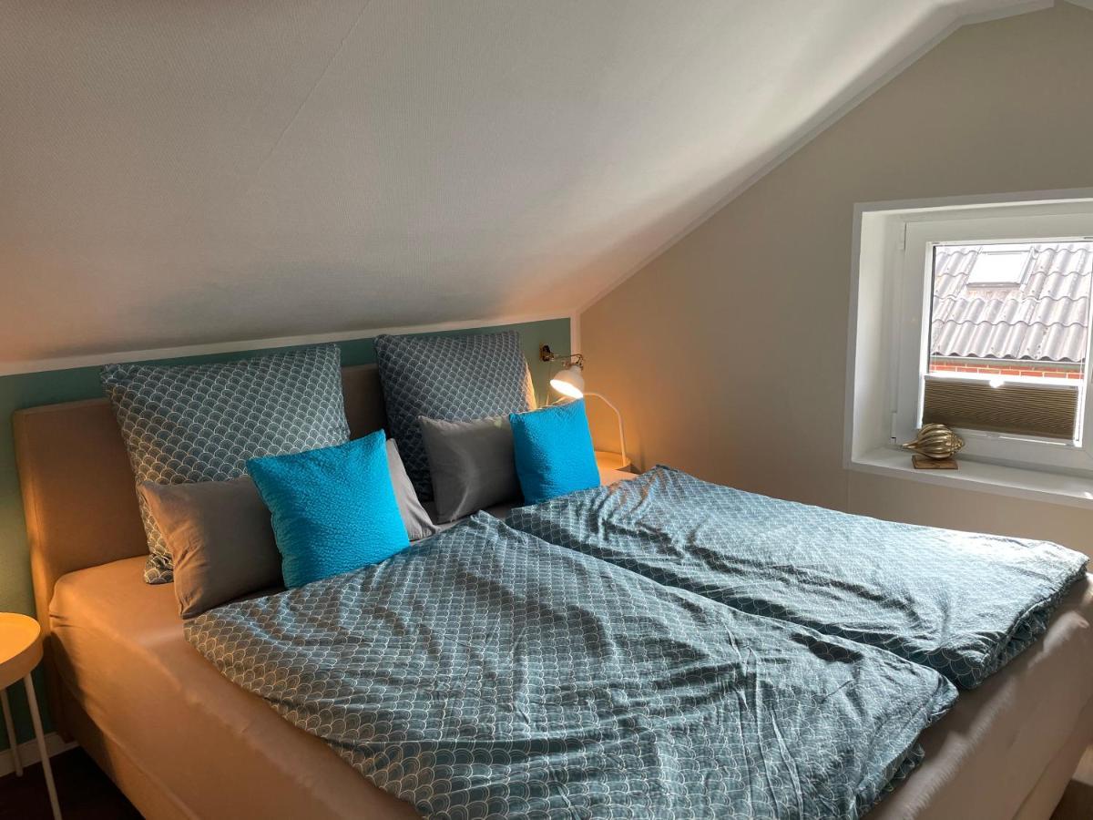 Luettje Najade Apartment Borkum Bagian luar foto