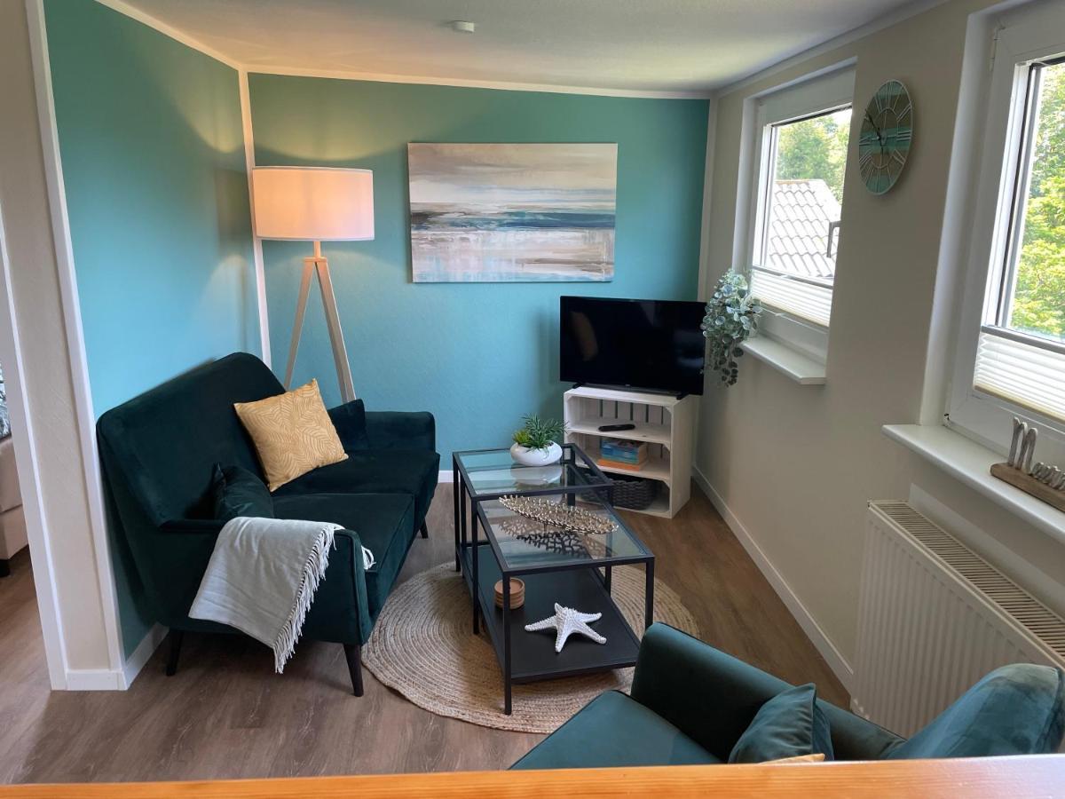 Luettje Najade Apartment Borkum Bagian luar foto
