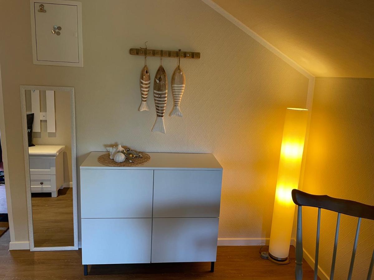 Luettje Najade Apartment Borkum Bagian luar foto