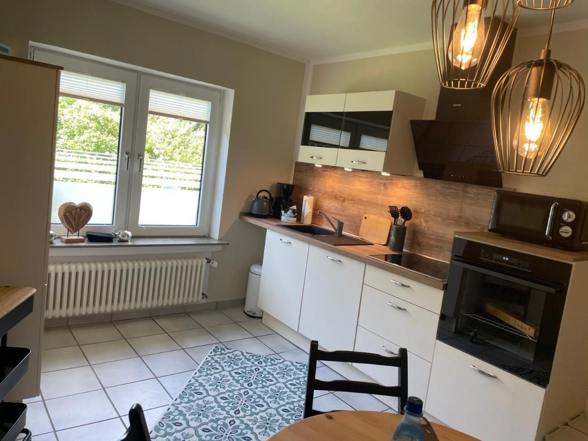 Luettje Najade Apartment Borkum Bagian luar foto